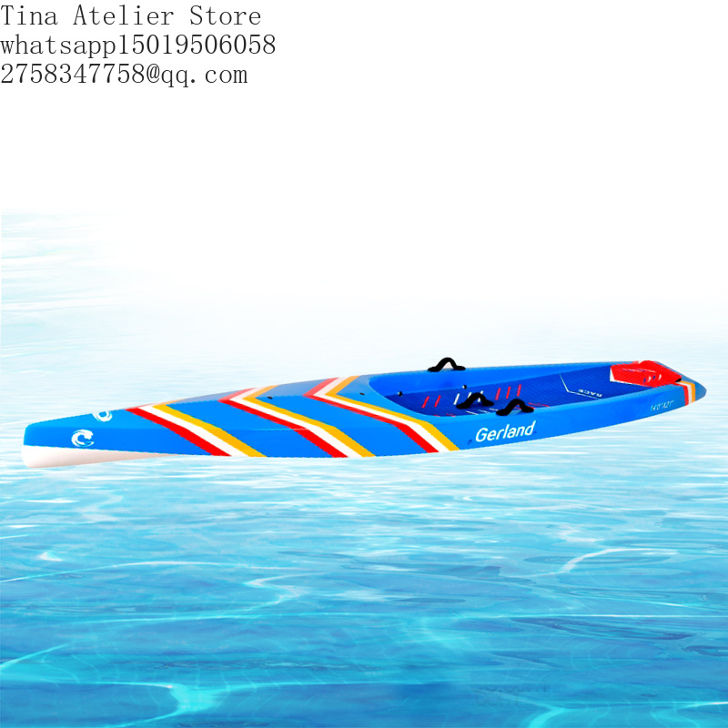 Sup Paddle Carbon Fiber - กระดานโต้คลื่นคาร์บอนไฟเบอร์แบบ OEM สำหรับการแข่งขัน กระดานโต้คลื่นสำหรับท่องเที่ยวและผจญภัย ดีไซน์ใหม่ ขนาด