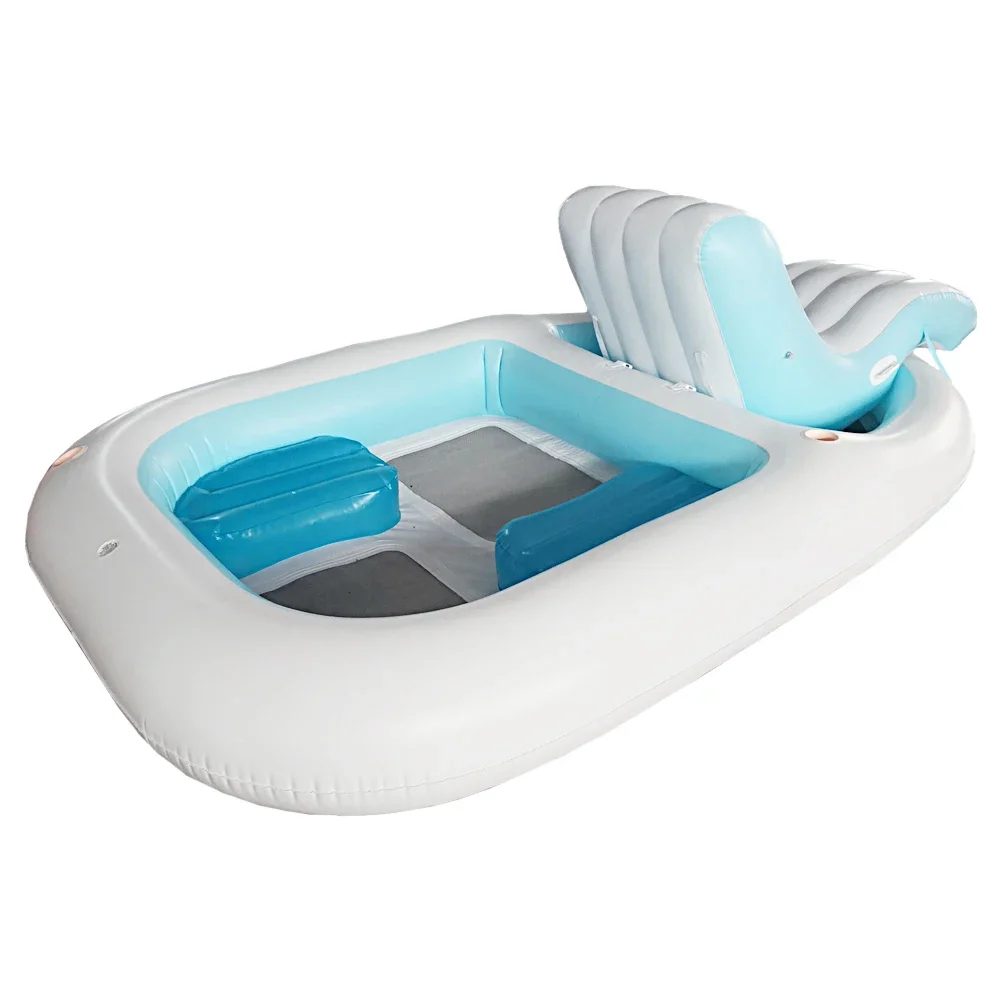 Inflatable Kayak 3 Person - เรือยางเป่าลมขนาดใหญ่แบบกำหนดเอง ปี 2026 สำหรับ 3 คน