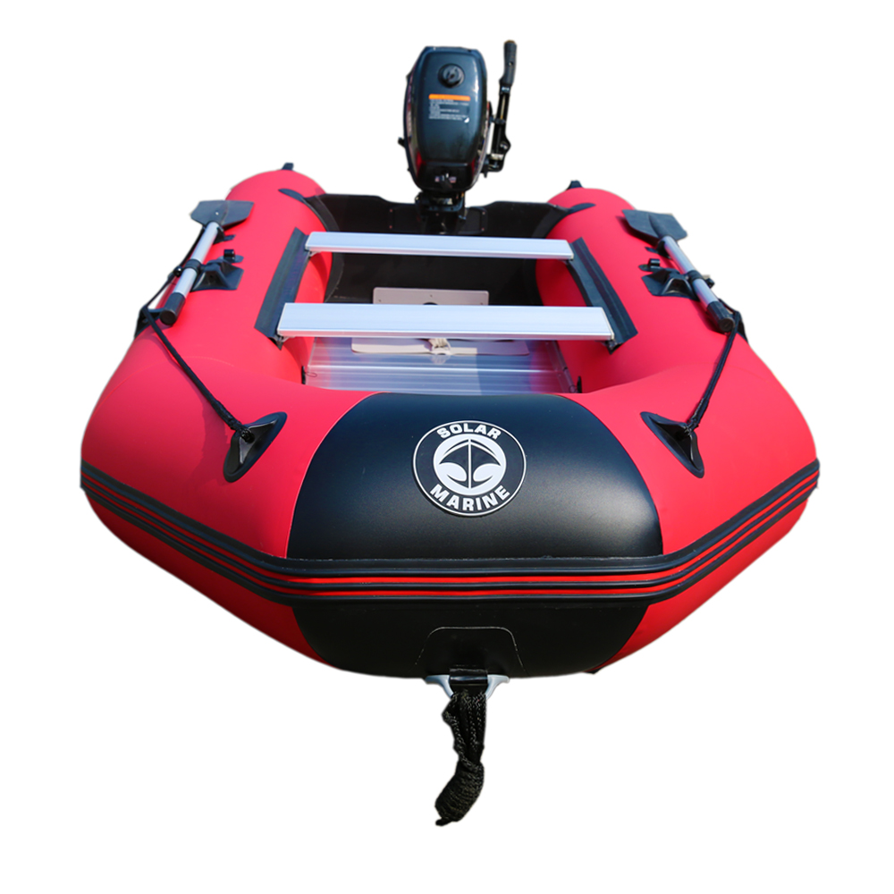 Inflatable Boat 4 Person - เรือยางพีวีซี Solarmarine ขนาด 3 เมตร สำหรับ