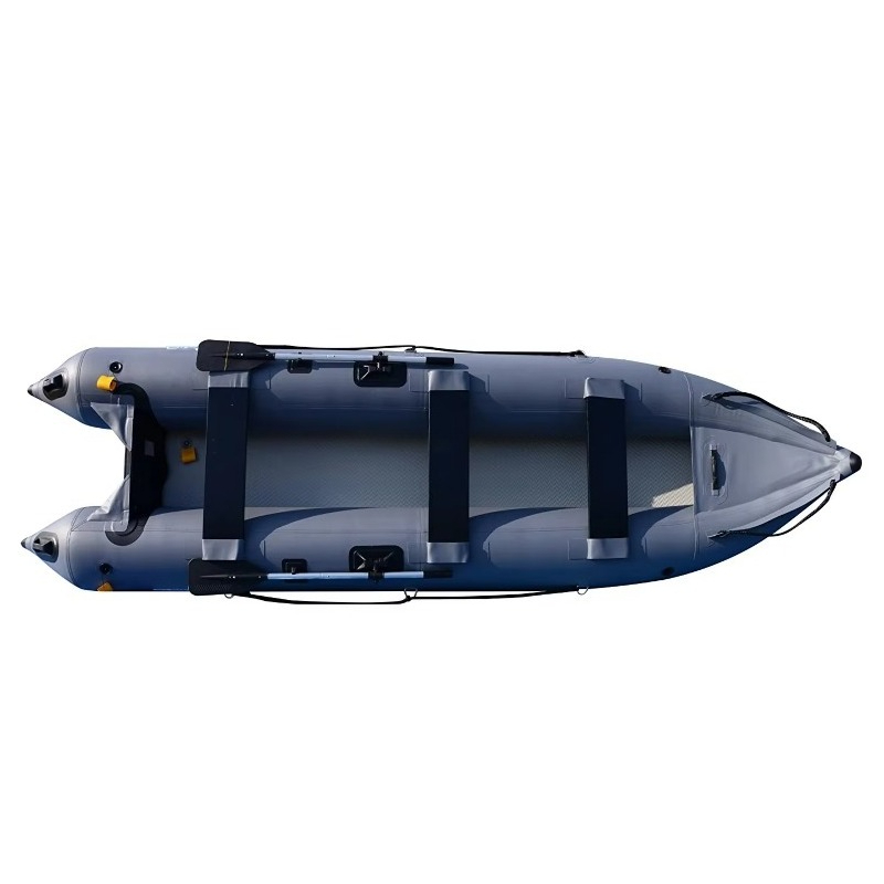 Inflatable Kayak 3 Person - เรือคายัคเป่าลม 3 ที่นั่ง ขนาด 4.2 เมตร