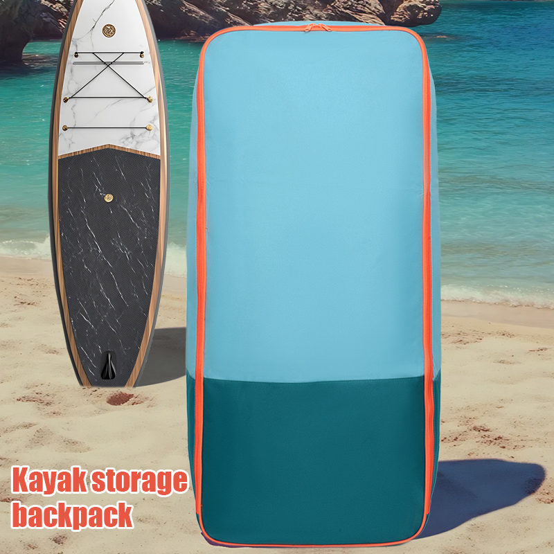 Paddle Board Backpack - Dikalong กระเป๋าเป้สะพายหลังกันน้ำ, กระเป๋าเก็บของกลางแจ้งความจุขนาดใหญ่พิเศษกระเป๋าสะพายไหล่กระเป๋าเก็บของกันน้ำ