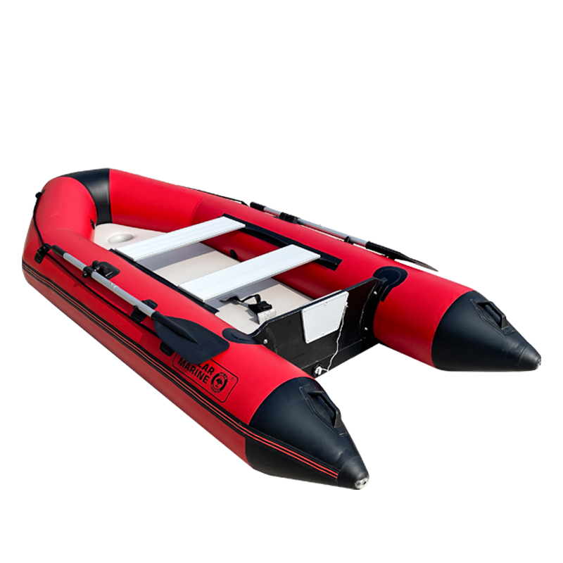 Inflatable Boat 4 Person - เรือยาง MC300-3 Solar Marine ขนาด 10