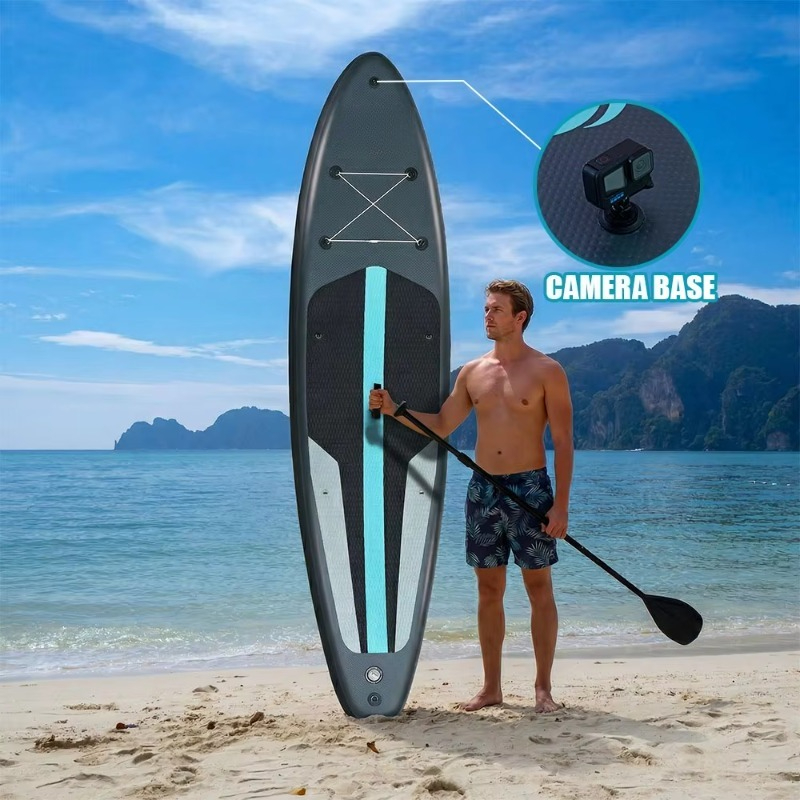 Sup Board 11Ft Inflatable - กระดานยืนพายแบบเป่าลม SUP ขนาด 11 ฟุต 350