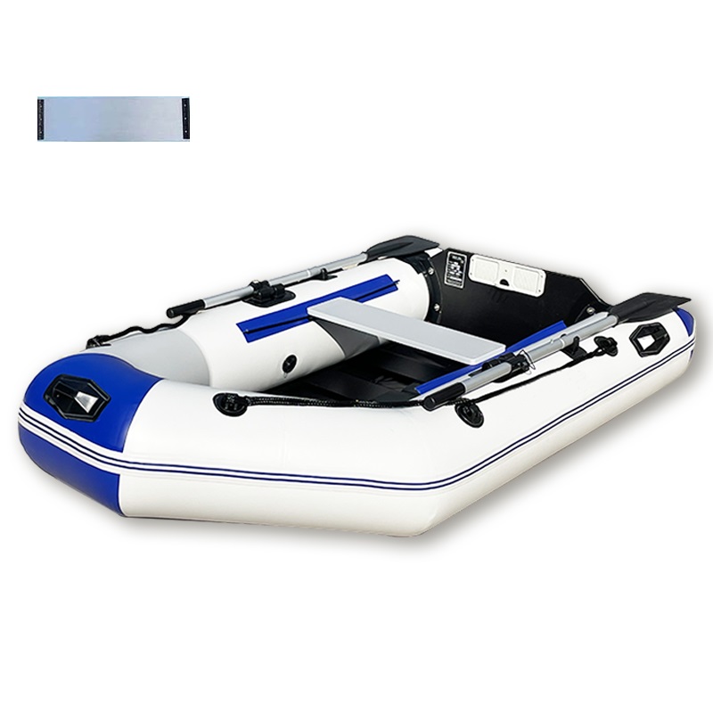 Inflatable Kayak 3 Person - เรือยางพีวีซี 3 ที่นั่ง หนา 0.9 มม.