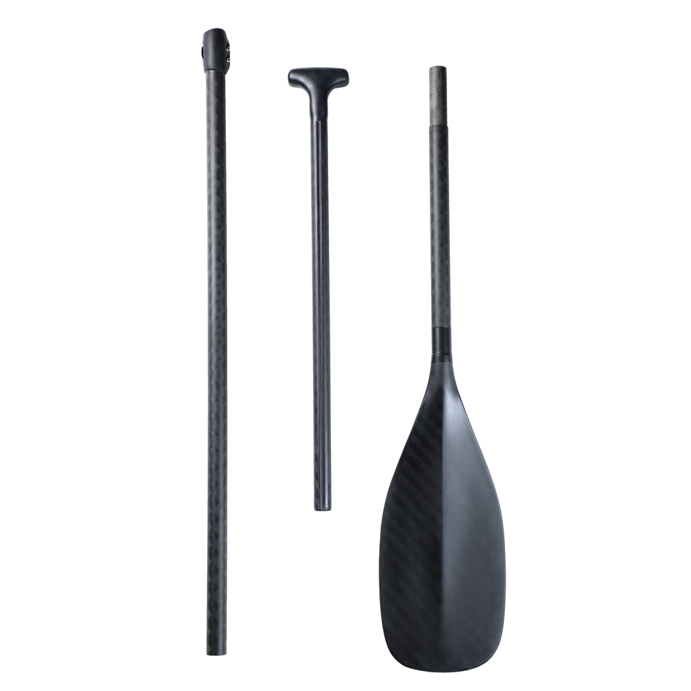 Sup Paddle Carbon Fiber - OKHEALING 12K ไม้พาย SUP คาร์บอนไฟเบอร์เต็มรูปแบบ -