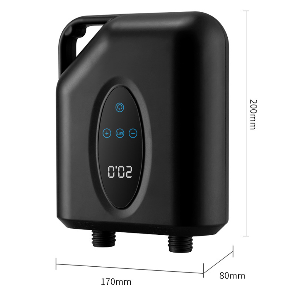 บอร์ดพายแบบพกพา20PSI ปั๊มเครื่ - Paddle Board Electric Pump 20Psi บทวิจารณ์และราคา