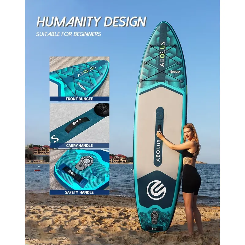 ESUP บอร์ด SUP แบบเป่าลมขนาด 1 - Sup Board 11Ft Inflatable บทวิจารณ์และราคา