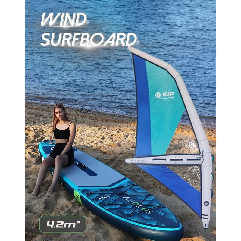 ESUP บอร์ด SUP แบบเป่าลมขนาด 1 - Sup Board 11Ft Inflatable บทวิจารณ์และราคา