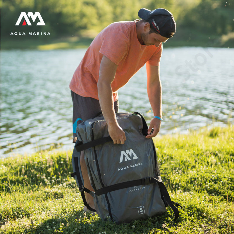 AQUA MARINA กระเป๋าเป้สะพายหลั - Paddle Board Backpack บทวิจารณ์และราคา