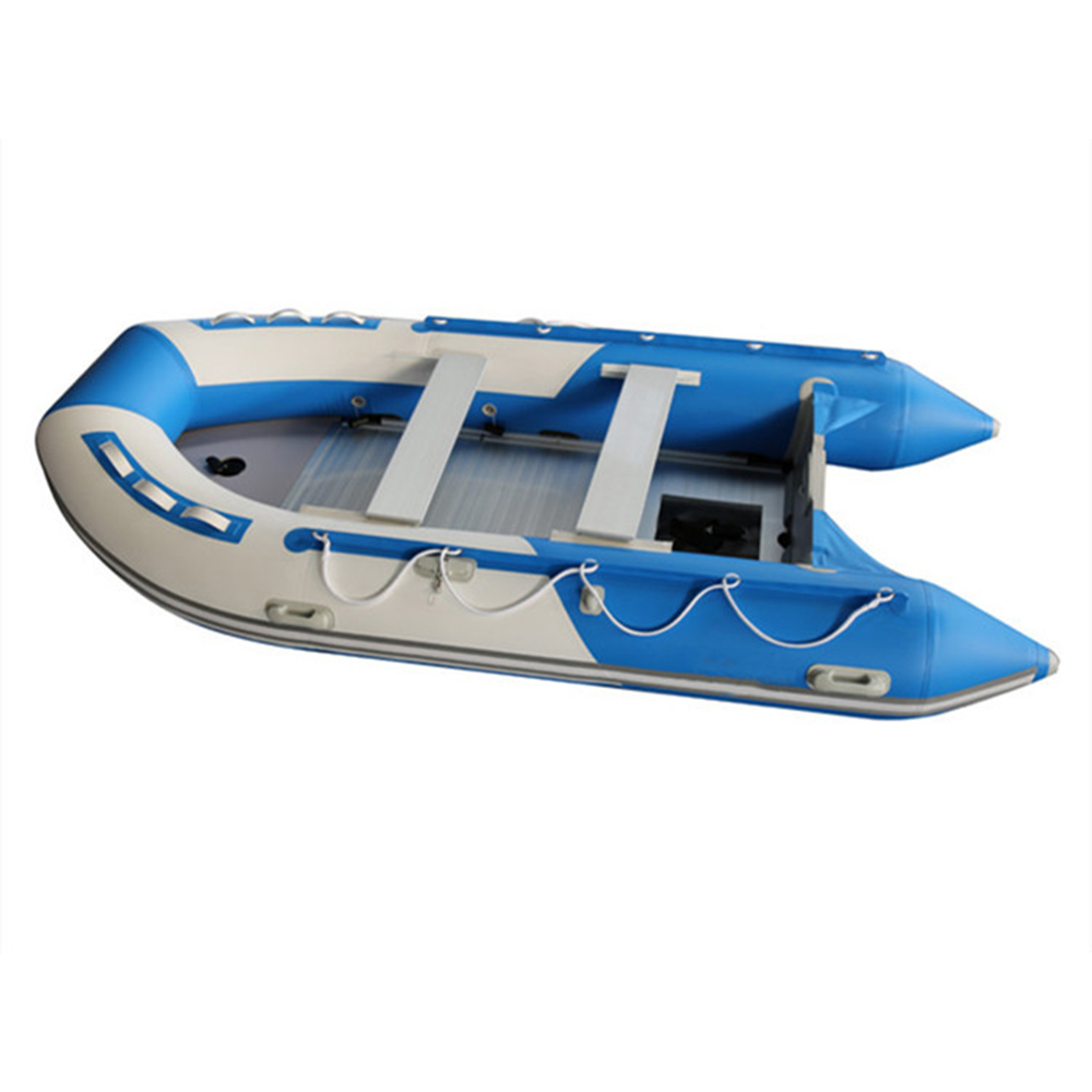 เรือตกปลาแบบเป่าลม 3 ที่นั่ง เ - Inflatable Kayak 3 Person บทวิจารณ์และราคา