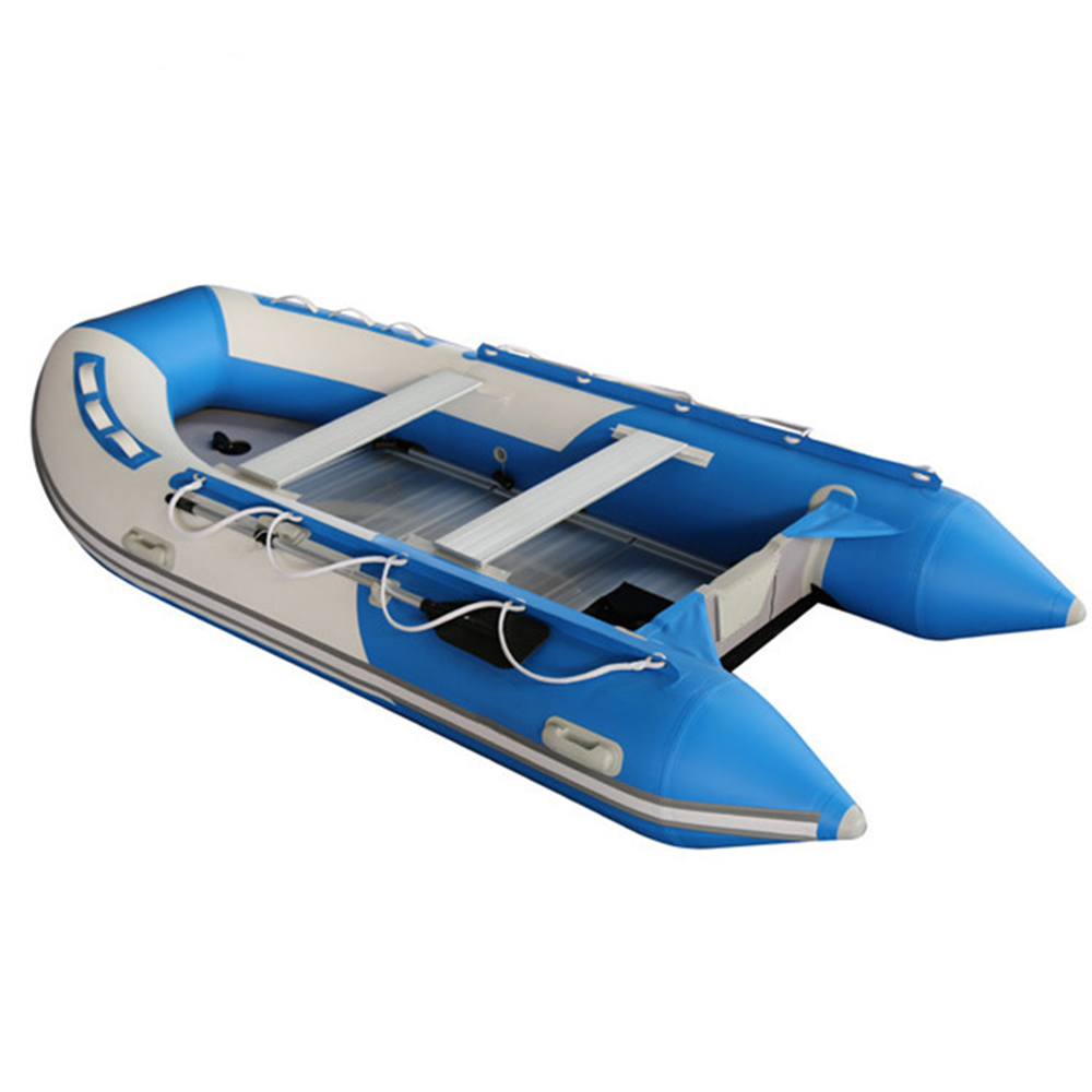 เรือตกปลาแบบเป่าลม 3 ที่นั่ง เ - Inflatable Kayak 3 Person บทวิจารณ์และราคา