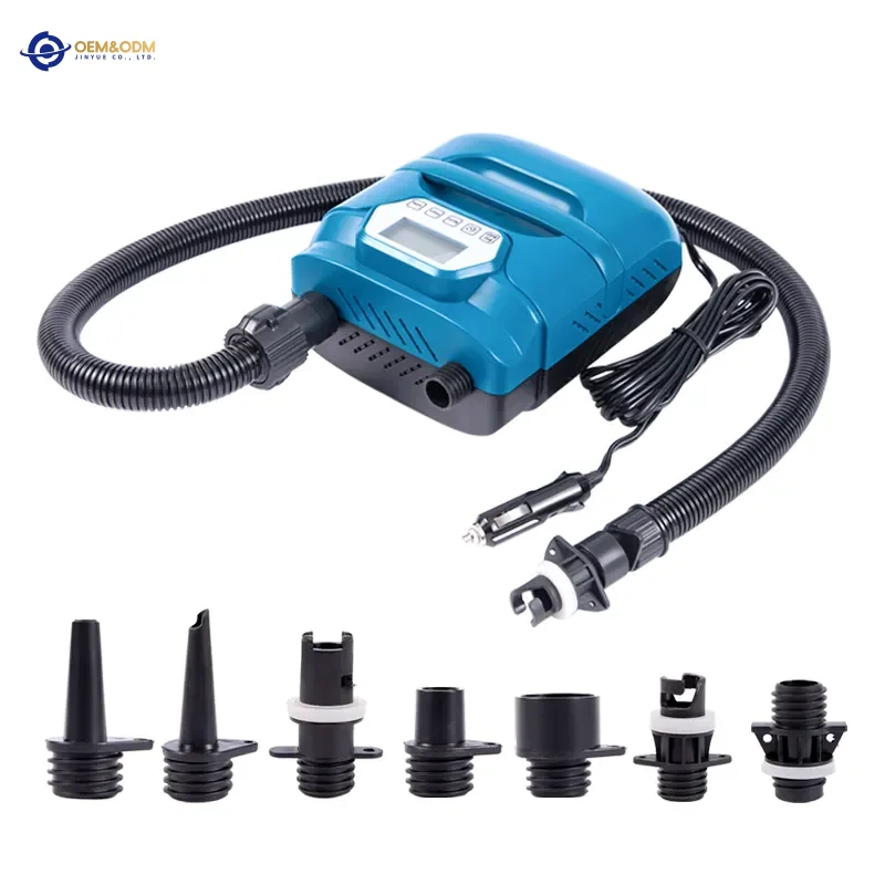 ปั๊มลมไฟฟ้าแบบพกพา 12v 20PSI ส - Paddle Board Electric Pump 20Psi บทวิจารณ์และราคา