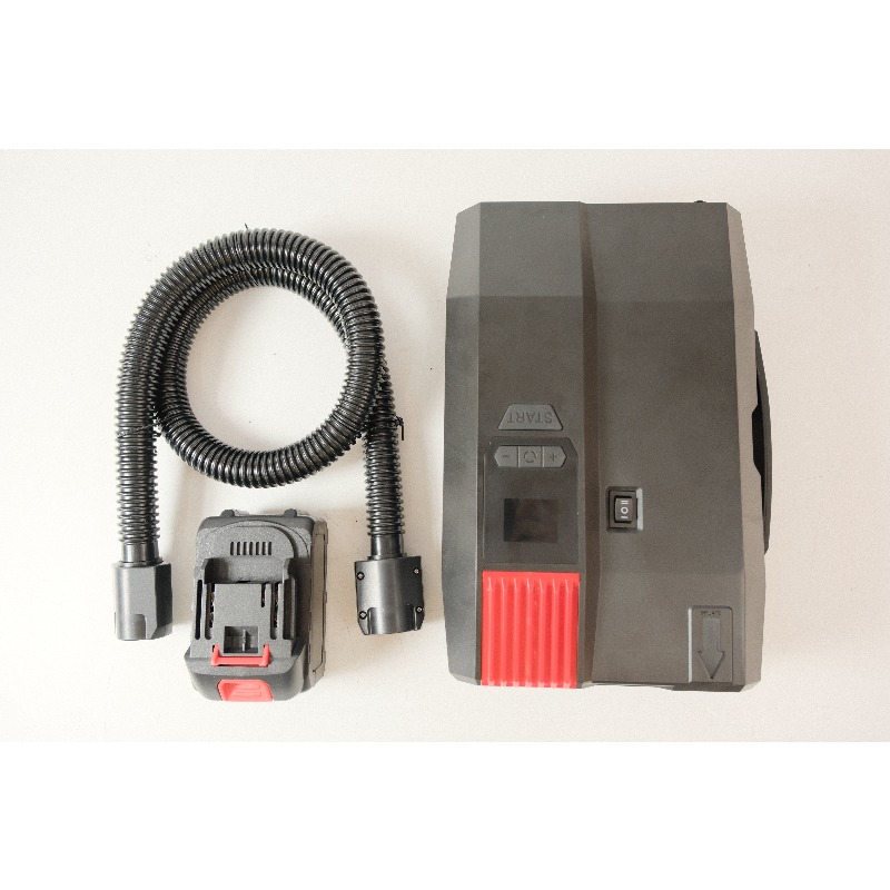 ปั๊มไฟฟ้าสำหรับกระดานพาย SUP ด - Paddle Board Electric Pump 20Psi บทวิจารณ์และราคา