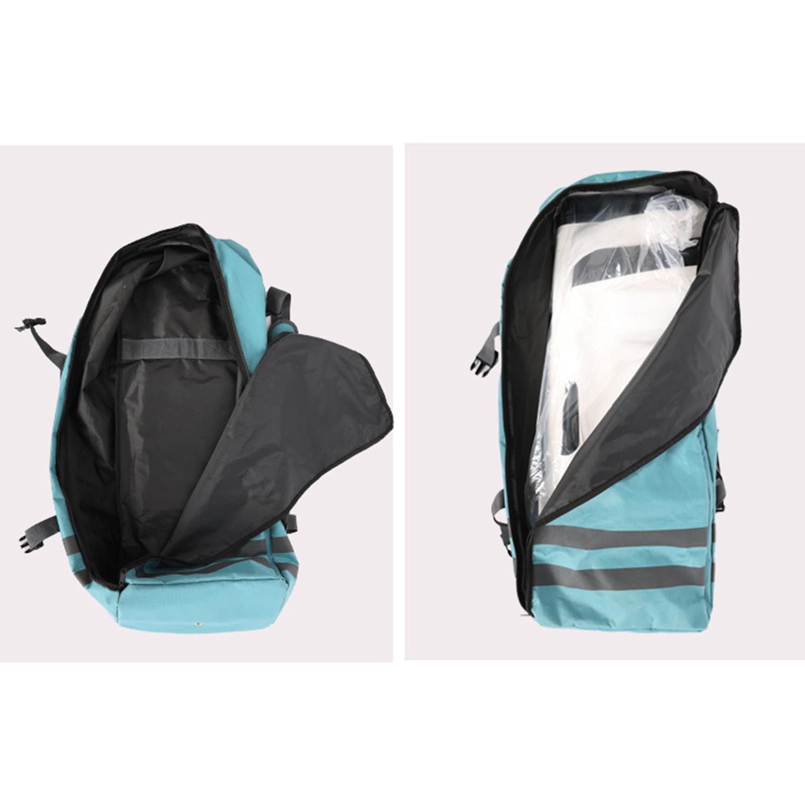 กระเป๋าเดินทางสำหรับใส่กระดานโ - Paddle Board Backpack บทวิจารณ์และราคา