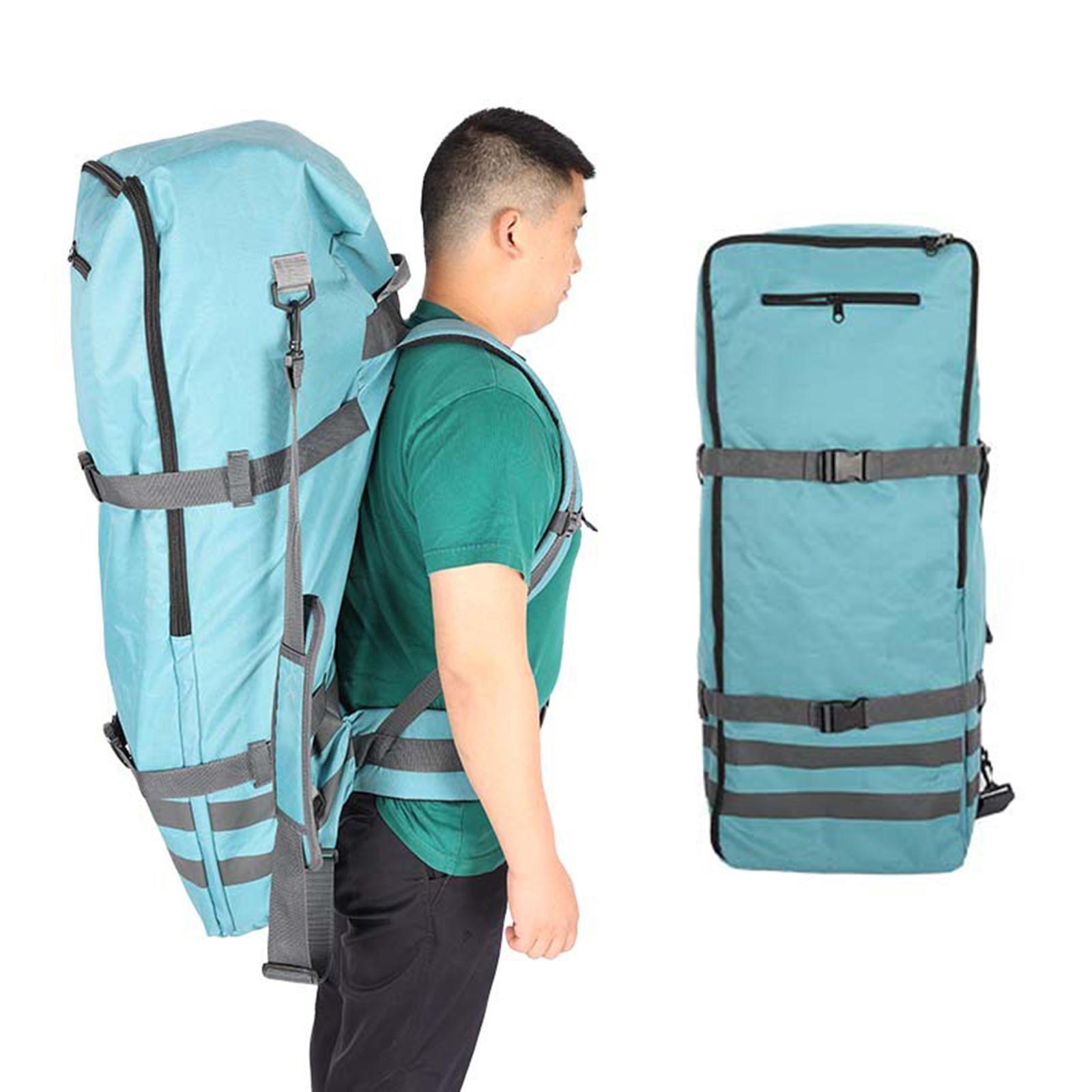 กระเป๋าเดินทางสำหรับใส่กระดานโ - Paddle Board Backpack บทวิจารณ์และราคา