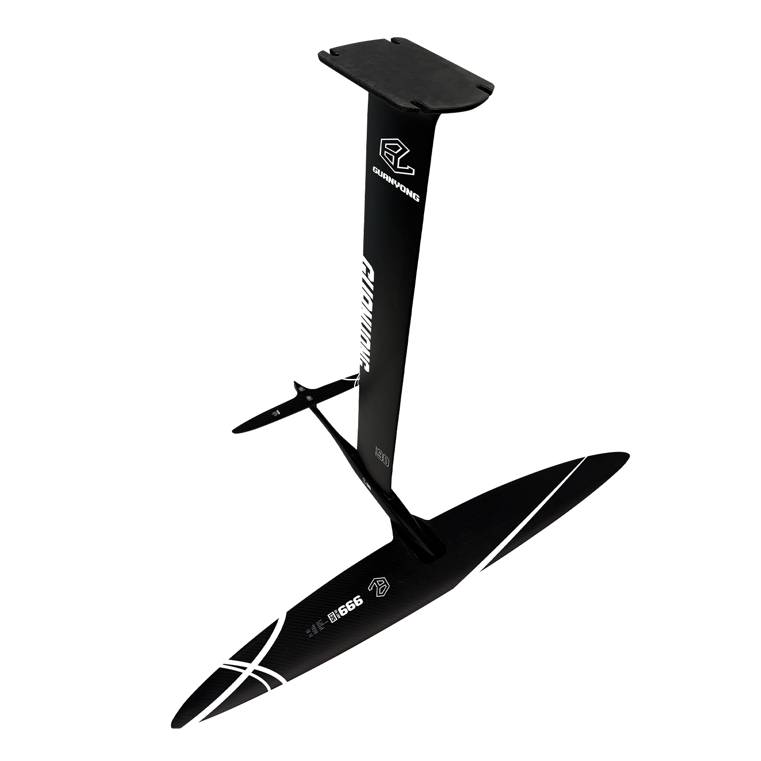ปีกไฮโดรฟอยล์คาร์บอนไฟเบอร์ 99 - Sup Paddle Carbon Fiber บทวิจารณ์และราคา