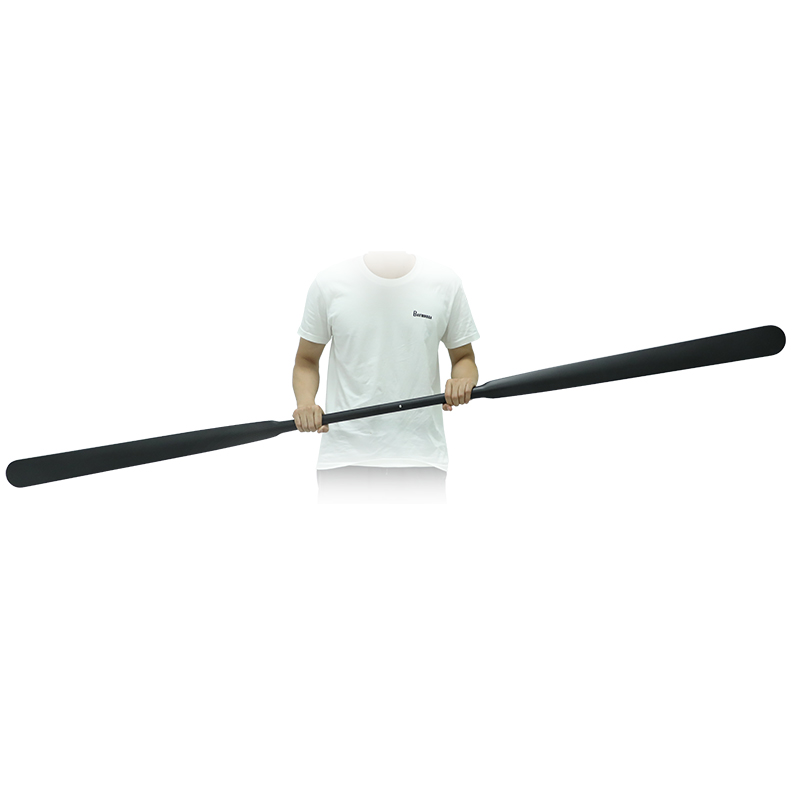 การแข่งขันพายเรือคายัคแบบพับได - Kayak Paddle Carbon 2 Piece บทวิจารณ์และราคา