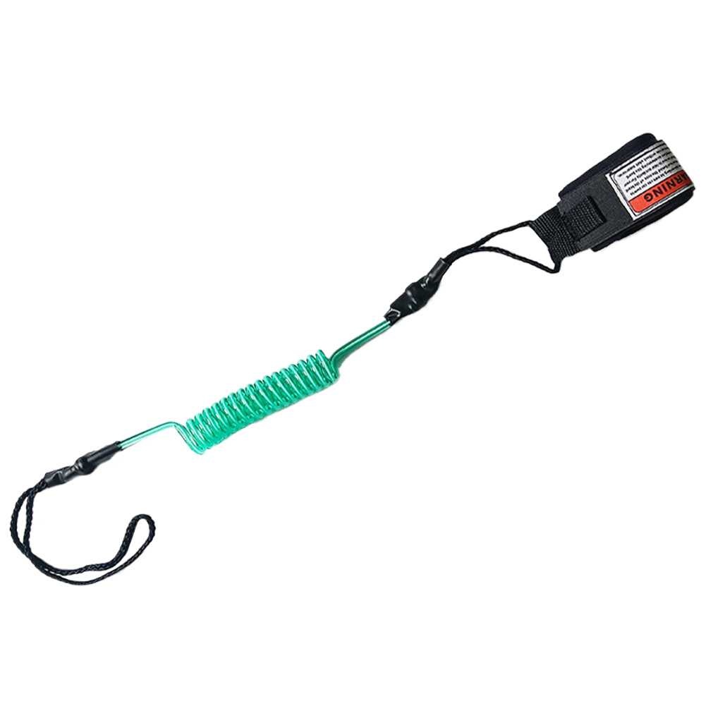 สายรัดข้อเท้าแบบม้วนพรีเมียม T - Paddle Board Leash Coiled บทวิจารณ์และราคา