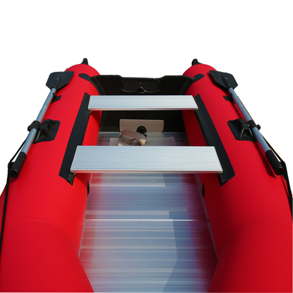 เรือยางพีวีซี Solarmarine ขนาด - Inflatable Boat 4 Person บทวิจารณ์และราคา