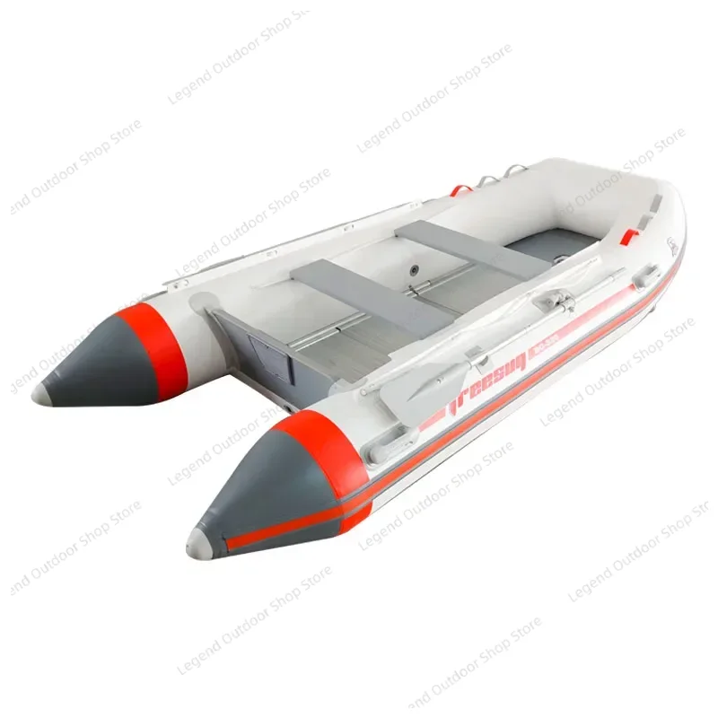 เรือคายัคเป่าลมแบบพื้นแข็งสำหร - Kayak Inflatable 2 Person บทวิจารณ์และราคา