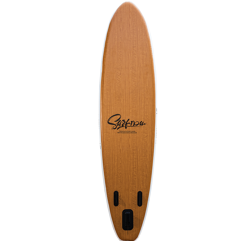 กระดานโต้คลื่นแบบพองลมขนาด 11  - Sup Board 11Ft Inflatable บทวิจารณ์และราคา