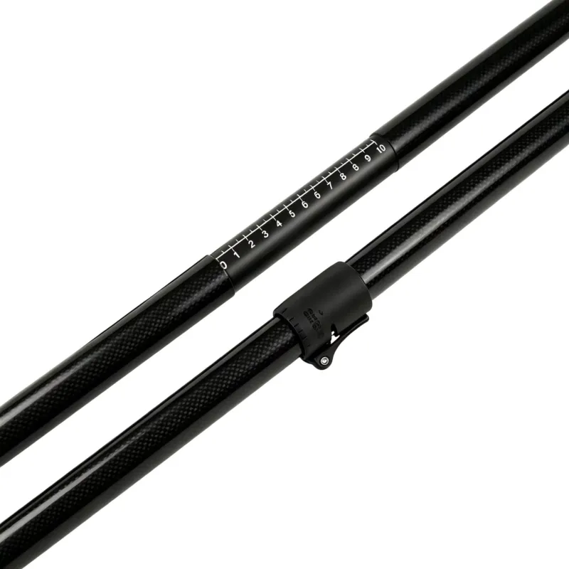 ไม้พายสำหรับพายเรือคายัคแบบพกพ - Kayak Paddle Carbon 2 Piece บทวิจารณ์และราคา