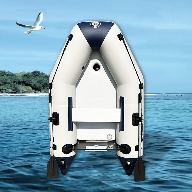 เรือคายัคพองลม Solar Marine 2  - Kayak Inflatable 2 Person บทวิจารณ์และราคา