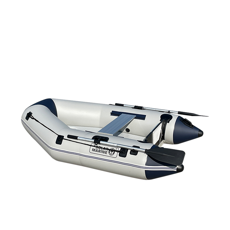 เรือคายัคพองลม Solar Marine 2  - Kayak Inflatable 2 Person บทวิจารณ์และราคา