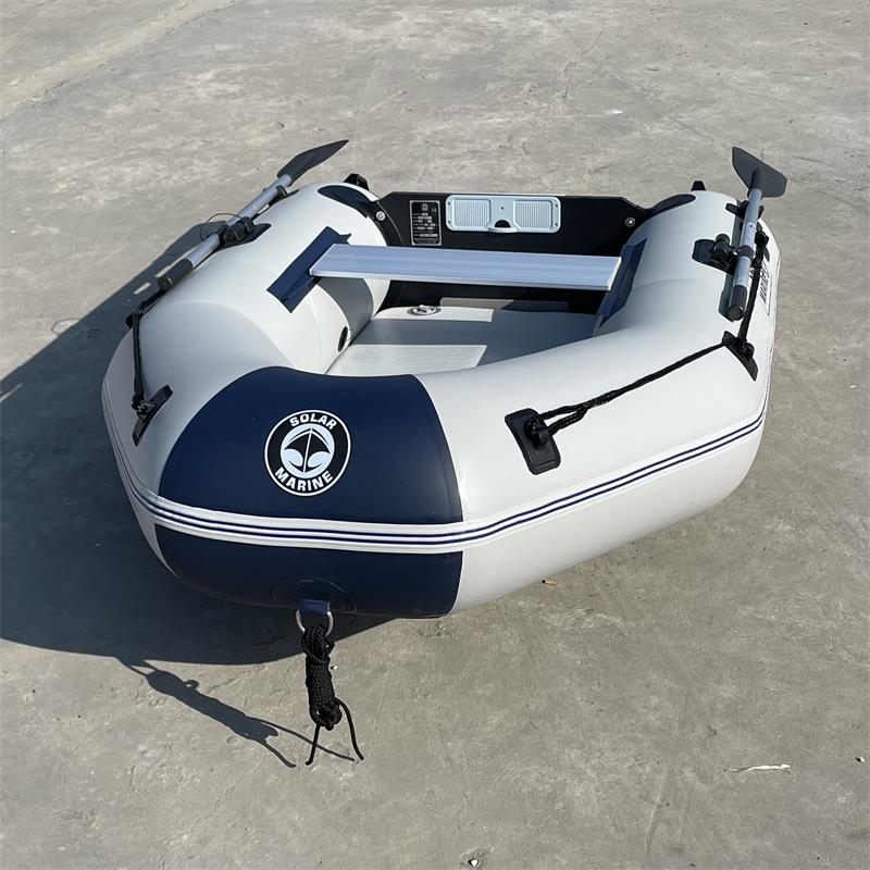 เรือคายัคพองลม Solar Marine 2  - Kayak Inflatable 2 Person บทวิจารณ์และราคา