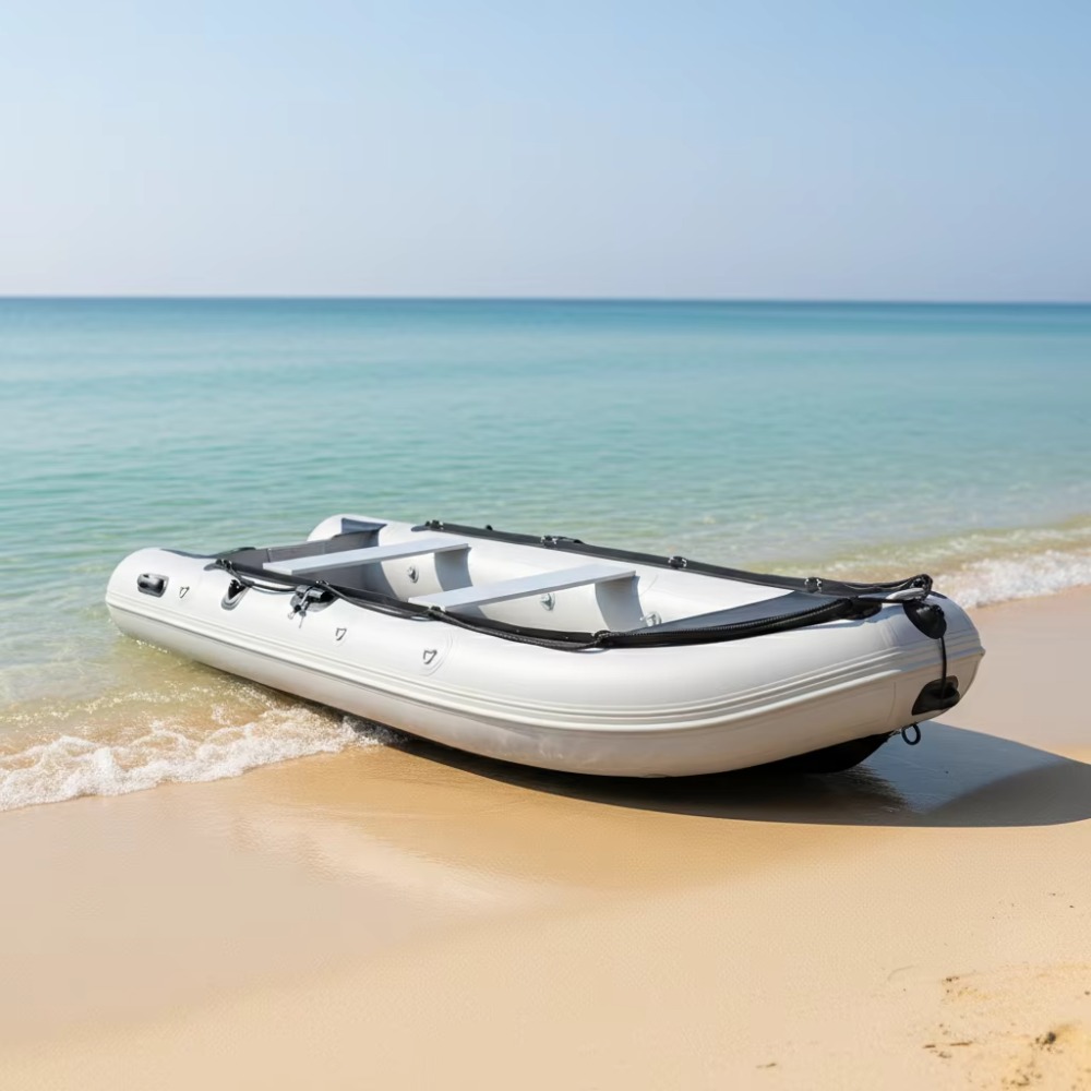 เรือคายัคพองลมแบบมีที่ปั่น รุ่ - Kayak Inflatable 2 Person บทวิจารณ์และราคา