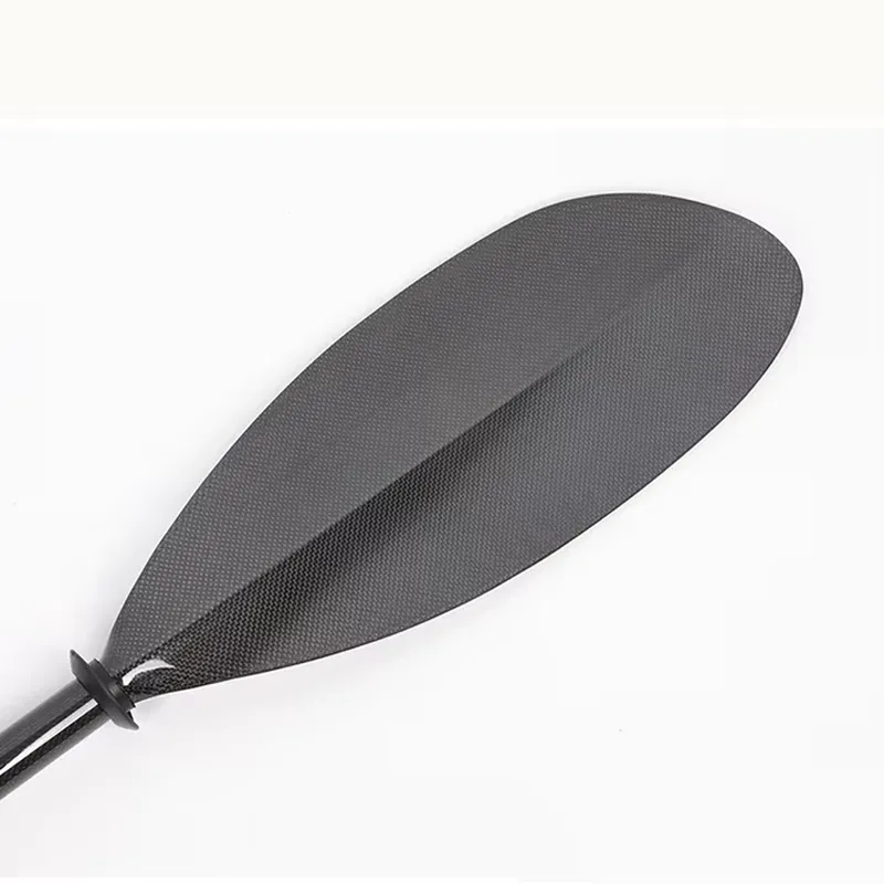ผลิตไม้พายเรือคายัคสำหรับกีฬา  - Kayak Paddle Carbon 2 Piece บทวิจารณ์และราคา