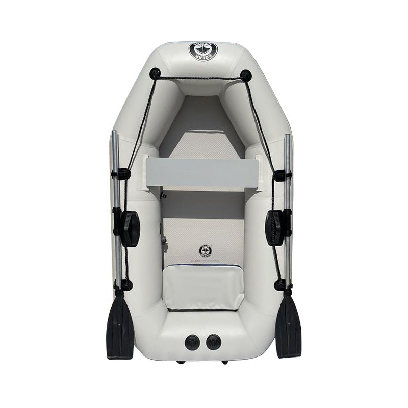 SOLARMARINE เรือแข่งเป่าลม, วั - Inflatable Kayak 3 Person บทวิจารณ์และราคา