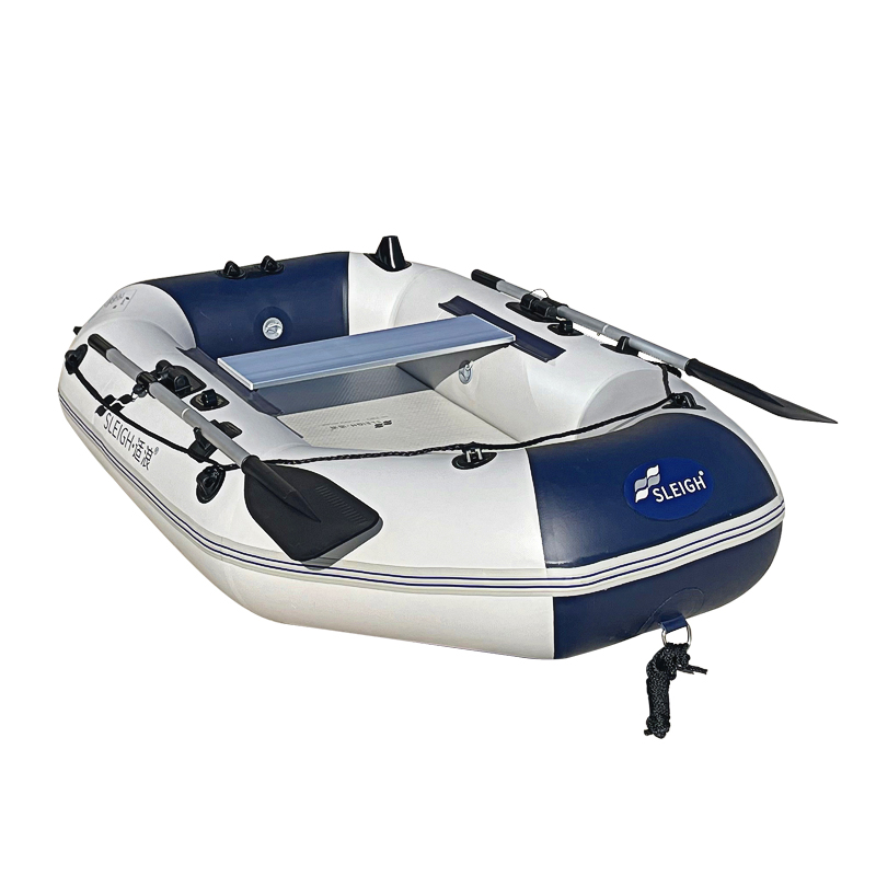 เรือยางพีวีซีแบบพองลม SLEIGH S - Inflatable Boat 4 Person บทวิจารณ์และราคา