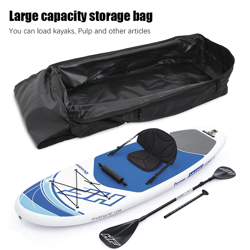 กระเป๋าเป้สะพายหลังสำหรับเก็บอ - Paddle Board Backpack บทวิจารณ์และราคา
