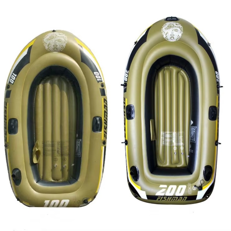 เรือตกปลาเป่าลม Airo Camouflag - Kayak Inflatable 2 Person บทวิจารณ์และราคา