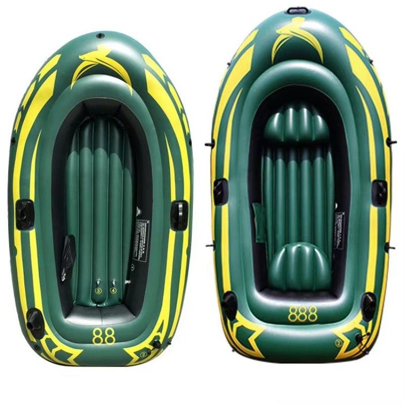เรือตกปลาเป่าลม Airo Camouflag - Kayak Inflatable 2 Person บทวิจารณ์และราคา