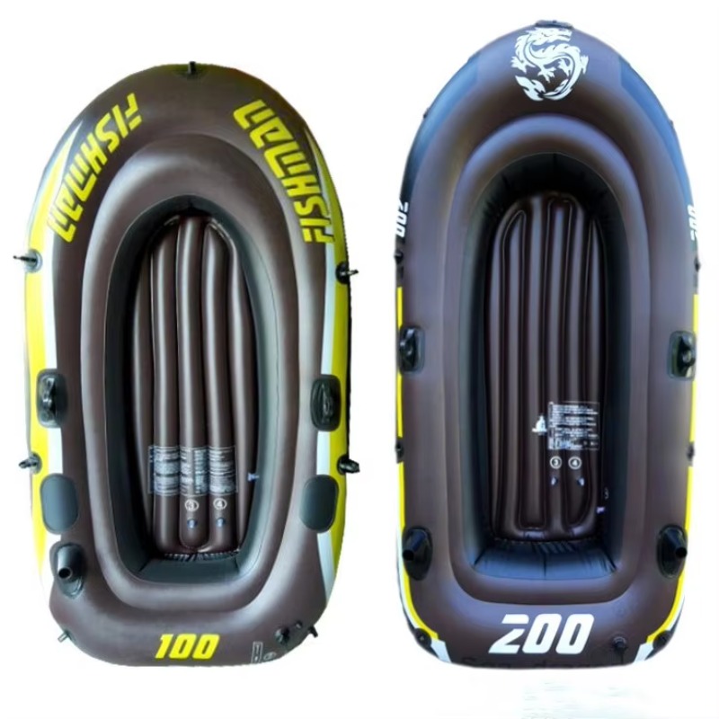 เรือตกปลาเป่าลม Airo Camouflag - Kayak Inflatable 2 Person บทวิจารณ์และราคา