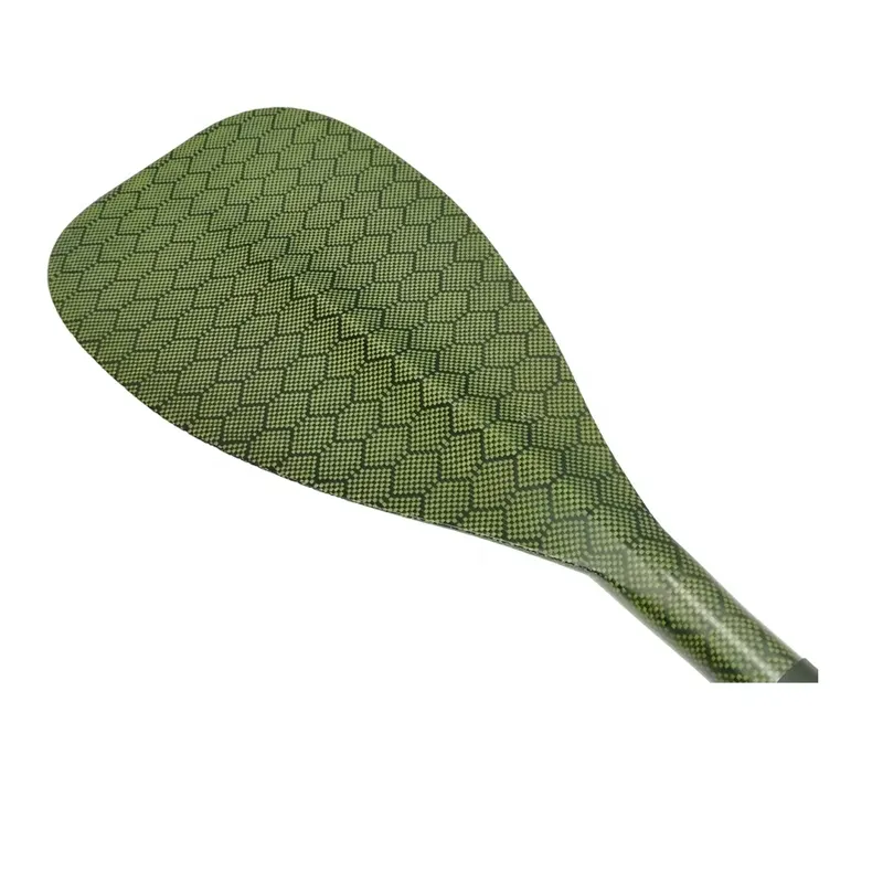 อุปกรณ์เสริมสำหรับกระดานพายตกป - Sup Paddle Carbon Fiber บทวิจารณ์และราคา