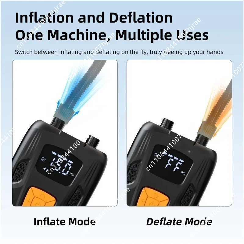 เครื่องสูบลมไร้สาย 20PSI ปั๊มล - Paddle Board Electric Pump 20Psi บทวิจารณ์และราคา