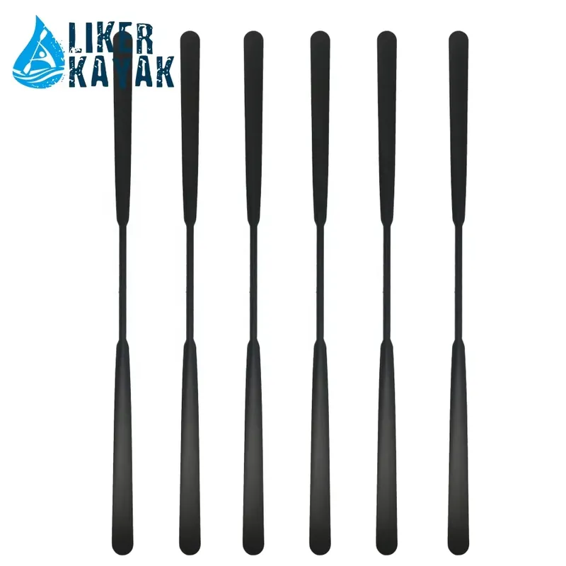 ไม้พายคายัคแบบ 2 ชิ้น น้ำหนักเ - Kayak Paddle Carbon 2 Piece บทวิจารณ์และราคา