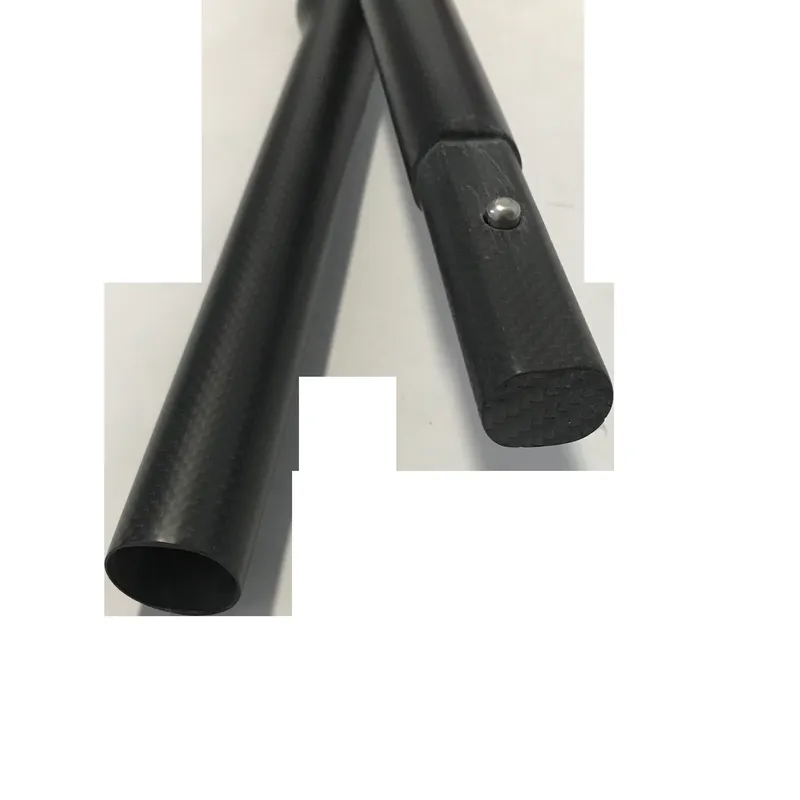 ไม้พายคายัคแบบ 2 ชิ้น น้ำหนักเ - Kayak Paddle Carbon 2 Piece บทวิจารณ์และราคา