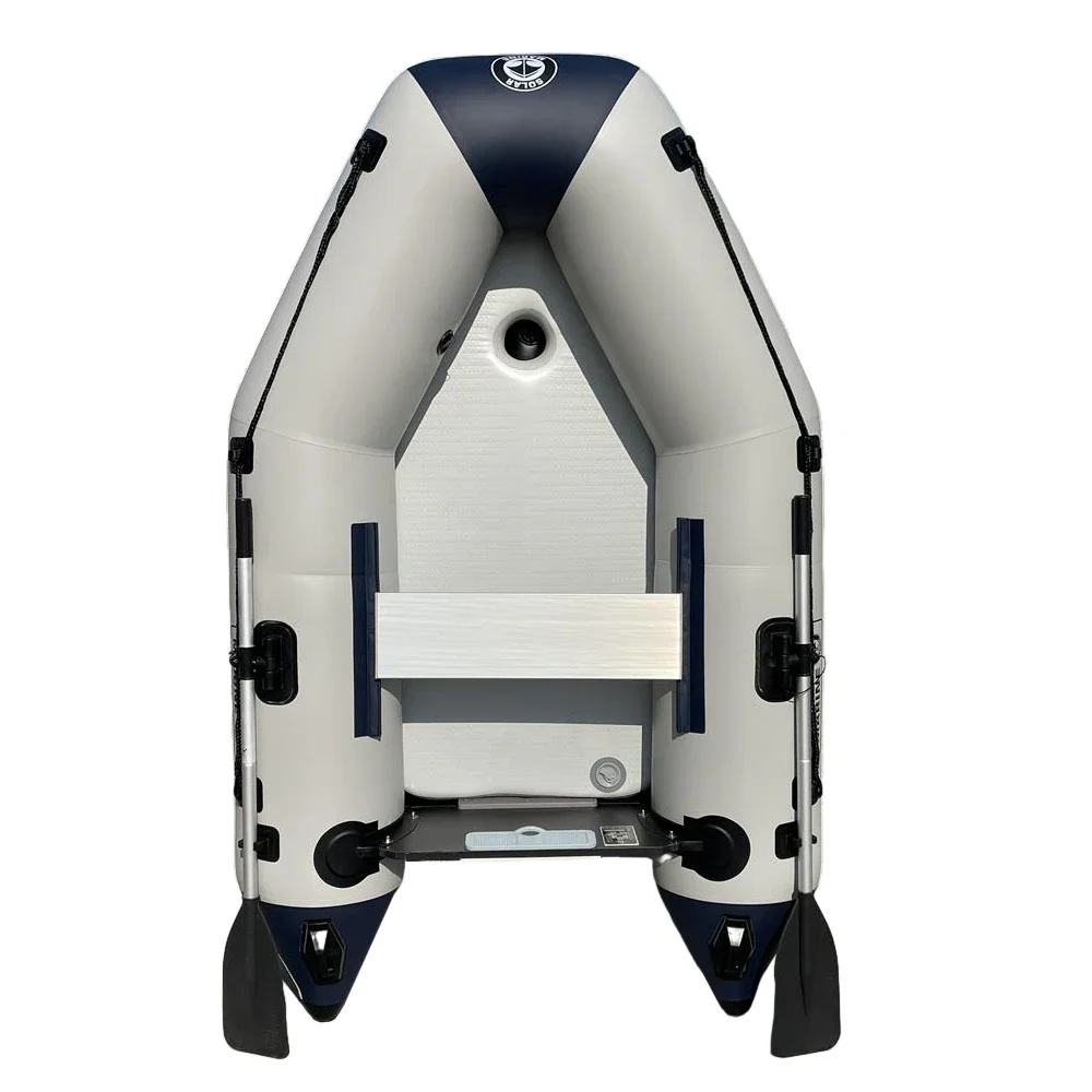 เรือตกปลาแบบเป่าลม, ขนาด 2.7 เ - Inflatable Kayak 3 Person บทวิจารณ์และราคา