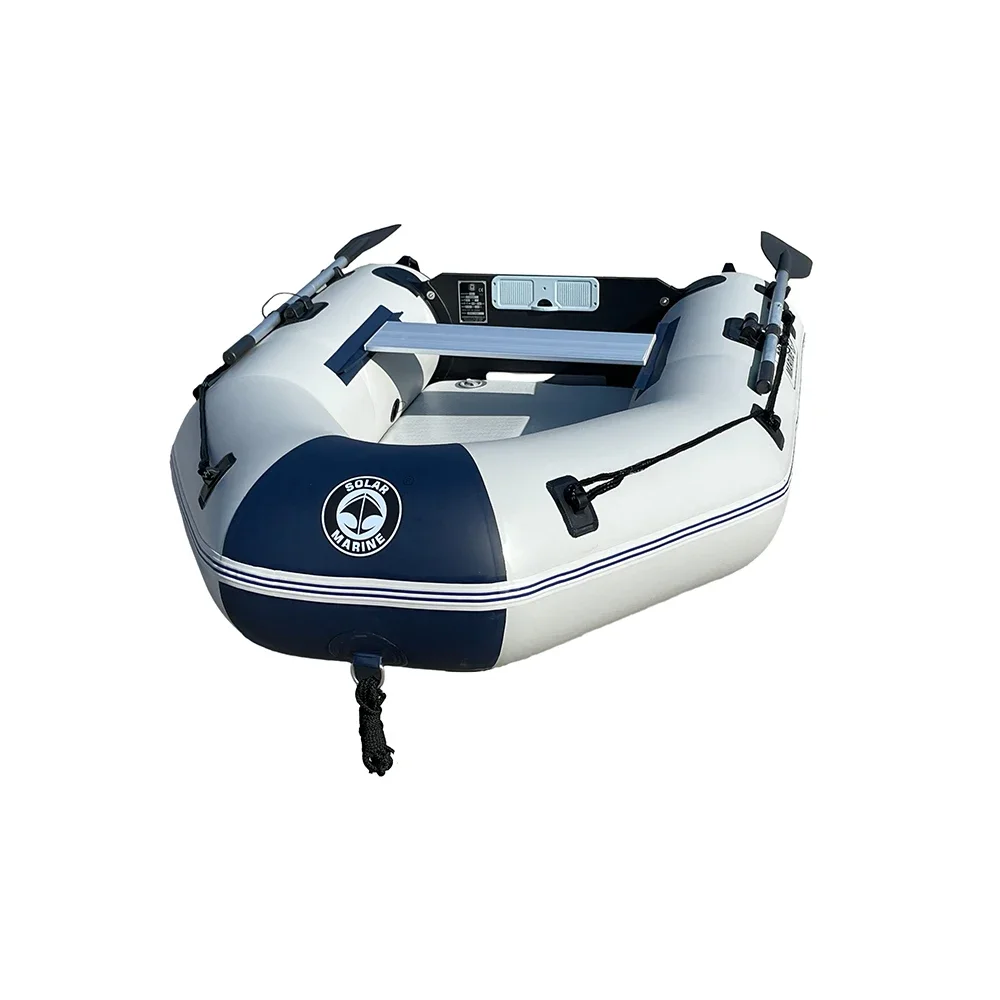 เรือตกปลาแบบเป่าลม, ขนาด 2.7 เ - Inflatable Kayak 3 Person บทวิจารณ์และราคา