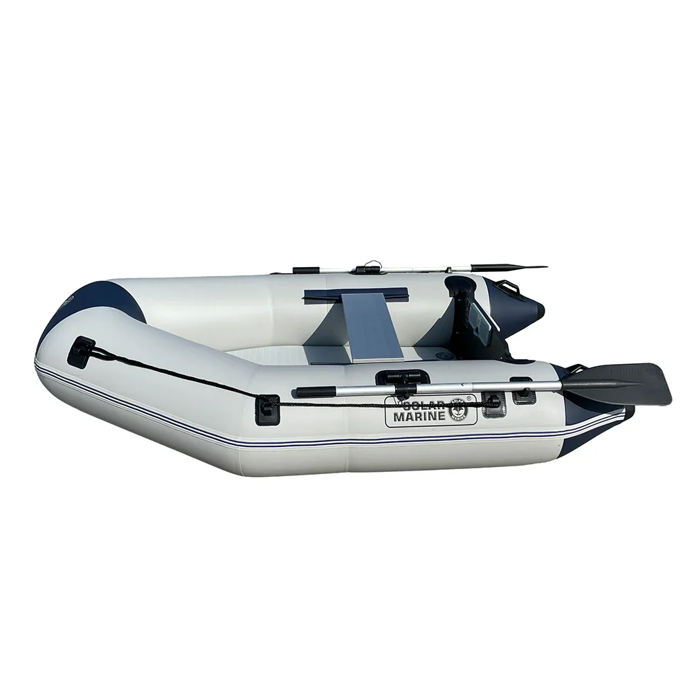 เรือตกปลาแบบเป่าลม, ขนาด 2.7 เ - Inflatable Kayak 3 Person บทวิจารณ์และราคา