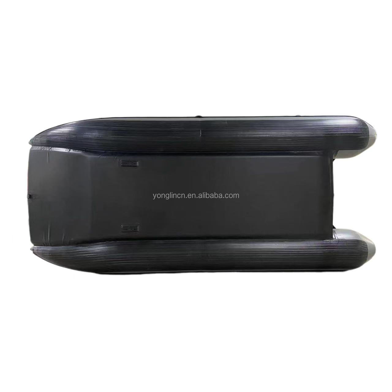 เรือคาตามารันเป่าลมความเร็วสูง - Inflatable Boat 4 Person บทวิจารณ์และราคา