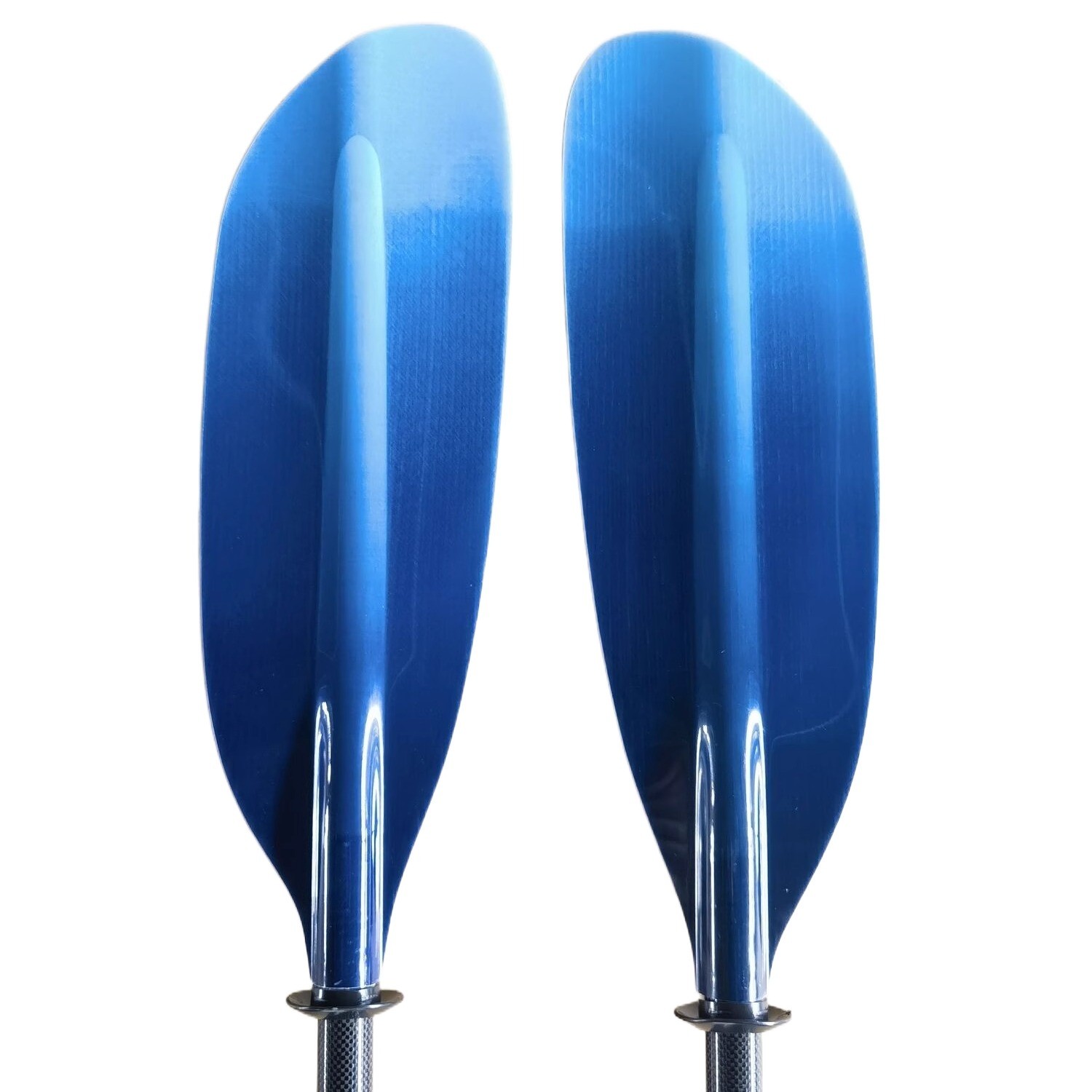 ไม้พาย QQSPORT, ไม้พายเรือคายั - Kayak Paddle Carbon 2 Piece บทวิจารณ์และราคา
