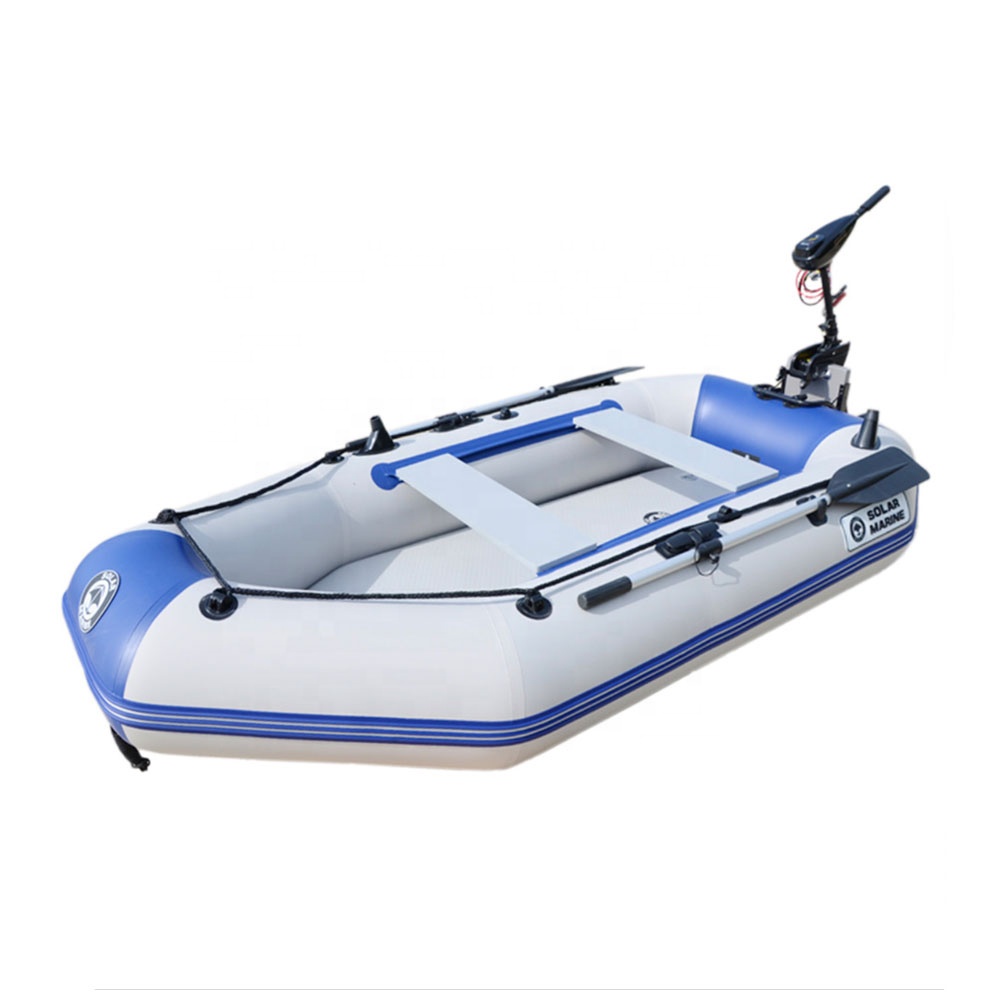 เรือยางพีวีซี 4 ที่นั่ง สำหรับ - Inflatable Boat 4 Person บทวิจารณ์และราคา