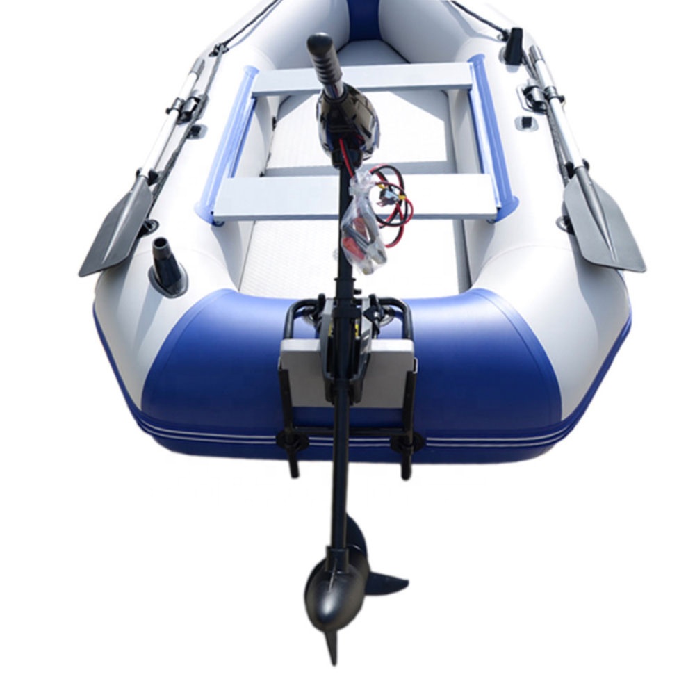 เรือยางพีวีซี 4 ที่นั่ง สำหรับ - Inflatable Boat 4 Person บทวิจารณ์และราคา