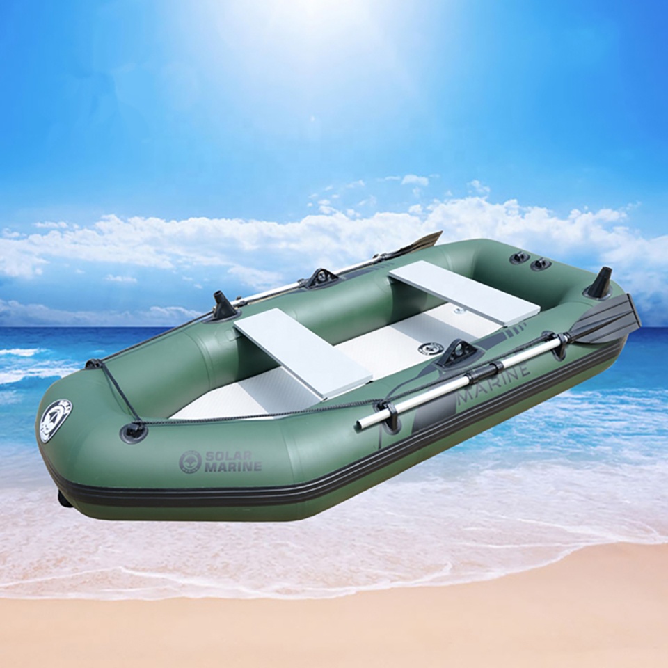 เรือยางพีวีซี 4 ที่นั่ง สำหรับ - Inflatable Boat 4 Person บทวิจารณ์และราคา