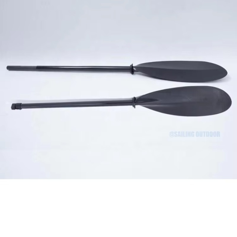 ไม้พายเรือคายัค/เรือ น้ำหนักเบ - Kayak Paddle Carbon 2 Piece บทวิจารณ์และราคา